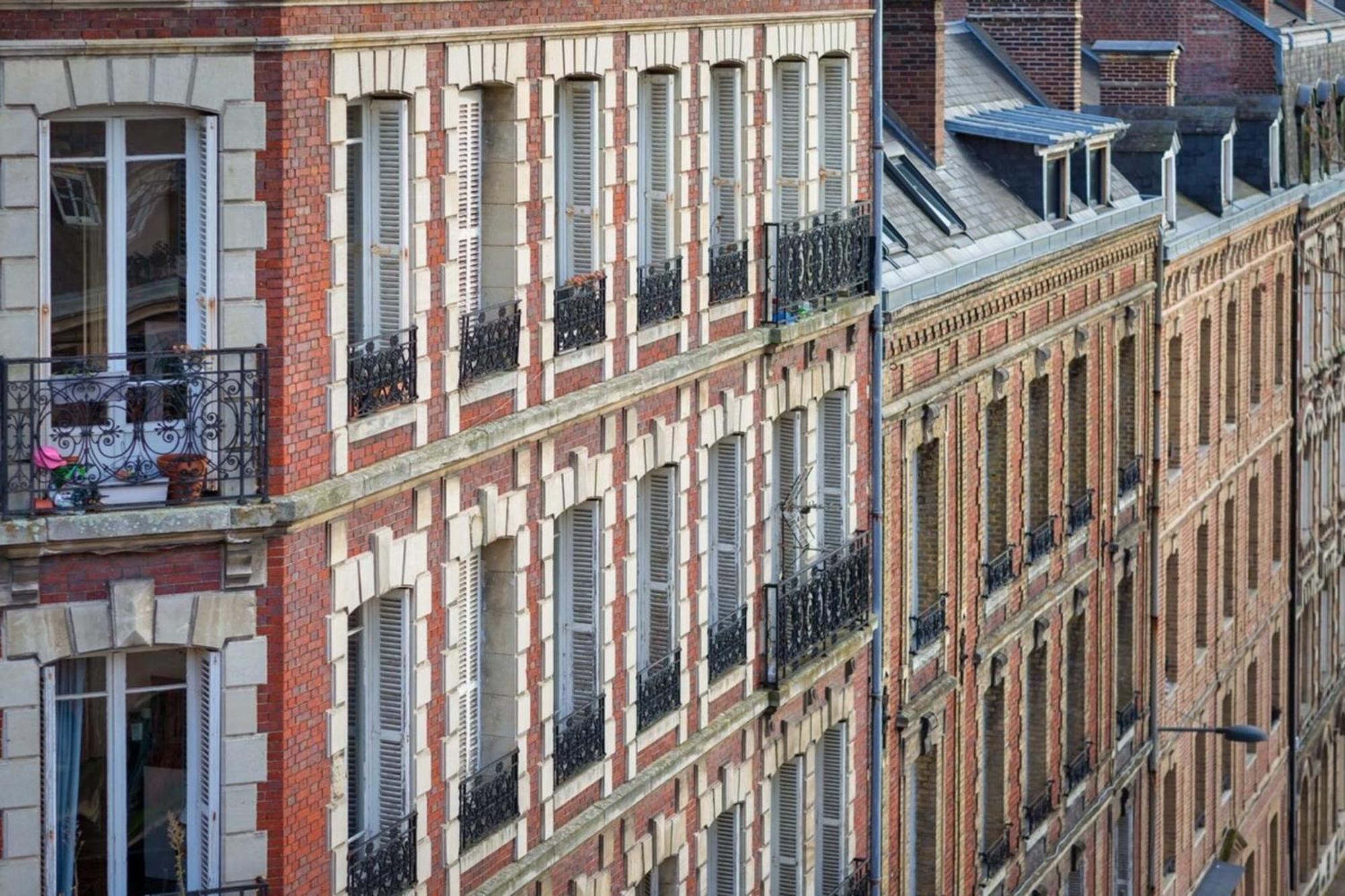 Armand Superbe F4 Centre Rouen Vue Incroyable ! Apartment Exterior photo